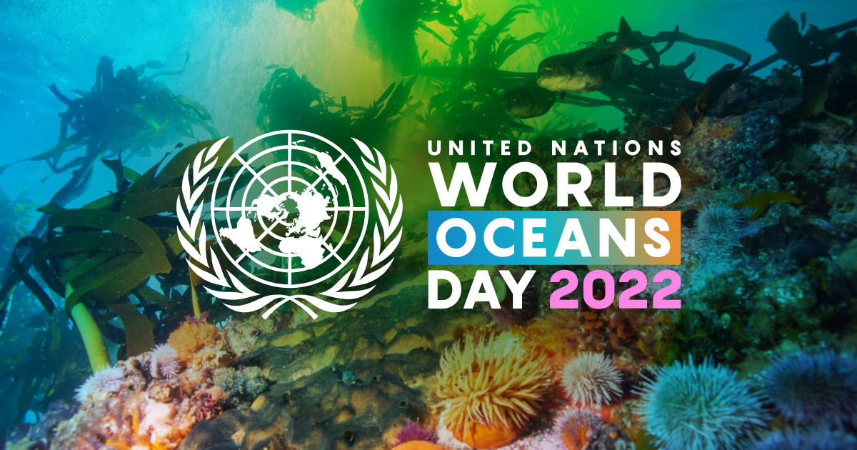 World Oceans Day